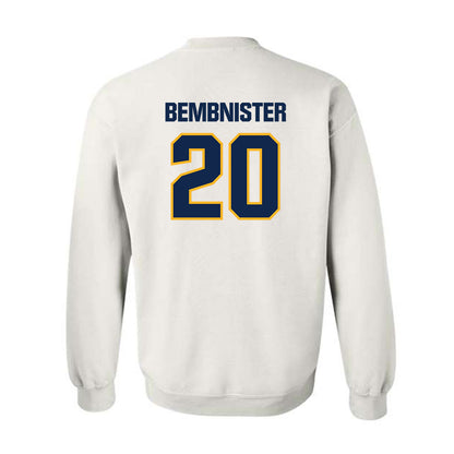UW Eau Claire - NCAA Women's Soccer : Taylor Bembnister - Classic Shersey Crewneck Sweatshirt-1