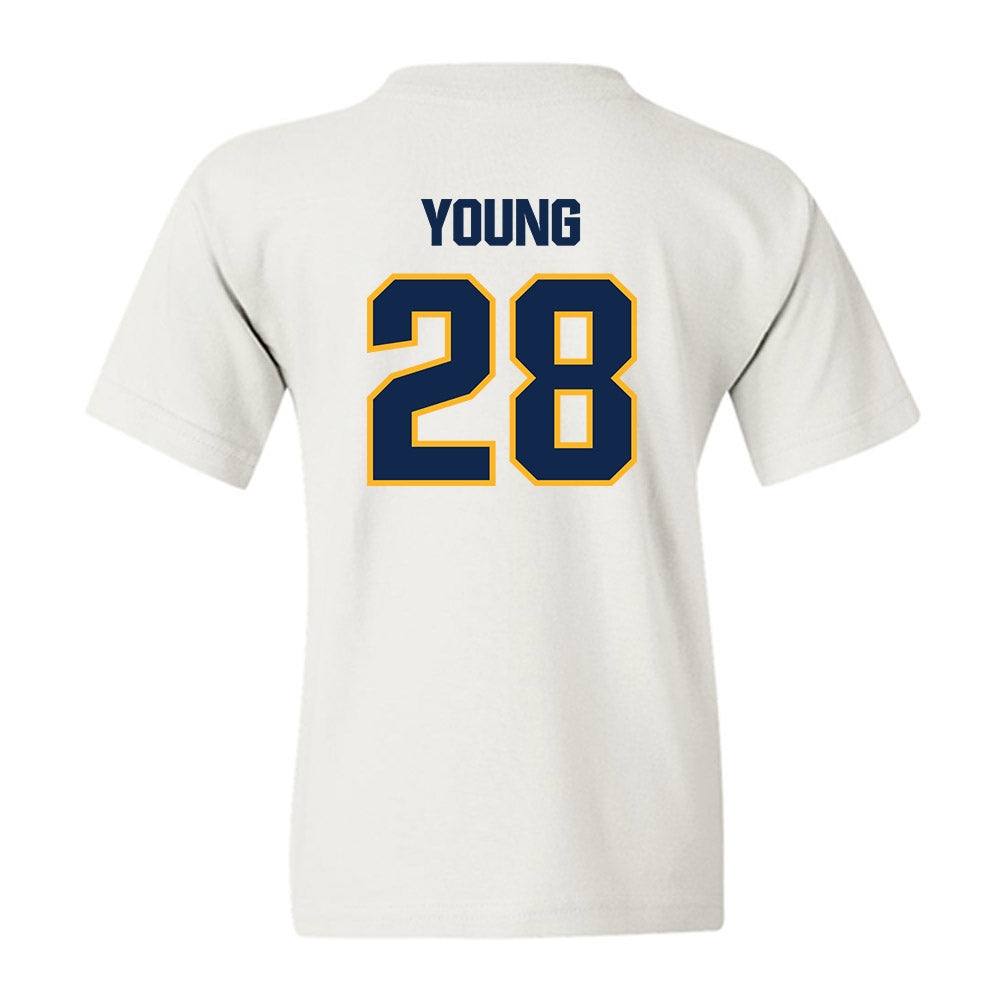  - NCAA Women's Lacrosse : Maddie Young - Classic Shersey Youth T-Shirt-1