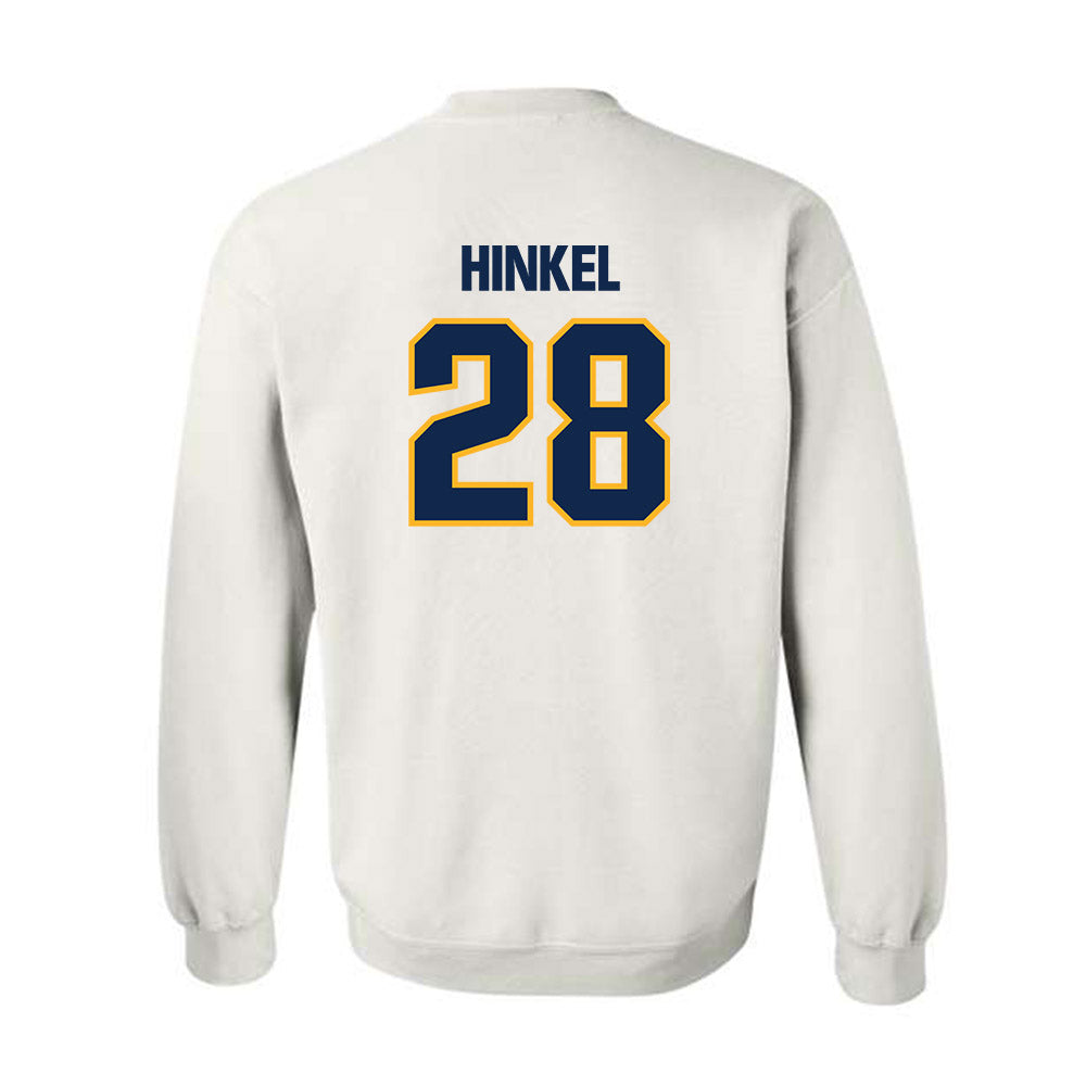 UW Eau Claire - NCAA Baseball : Cole Hinkel - Classic Shersey Crewneck Sweatshirt-1