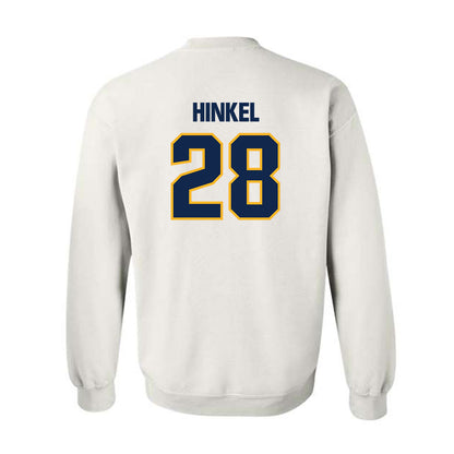 UW Eau Claire - NCAA Baseball : Cole Hinkel - Classic Shersey Crewneck Sweatshirt-1