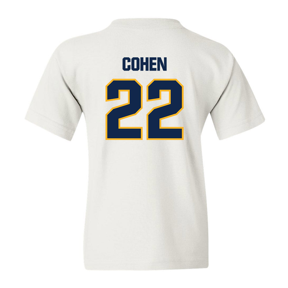 UW - Eau Claire - NCAA Baseball : Brennan Cohen - Classic Shersey Youth T-Shirt