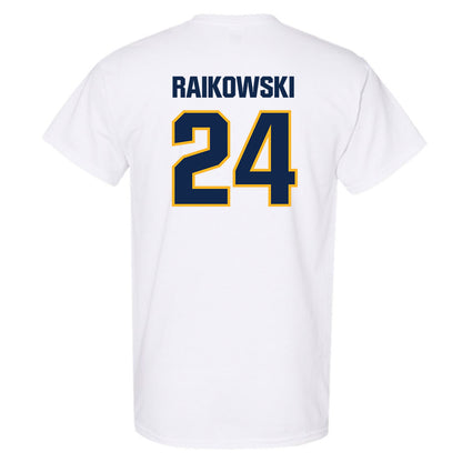 UW Eau Claire - NCAA Softball : Emma Raikowski - Classic Shersey T-Shirt-1
