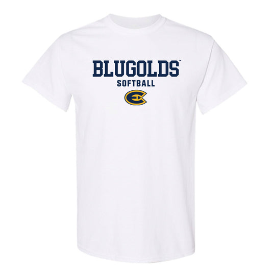 UW Eau Claire - NCAA Softball : Mila Photopoulos - Classic Shersey T-Shirt-0