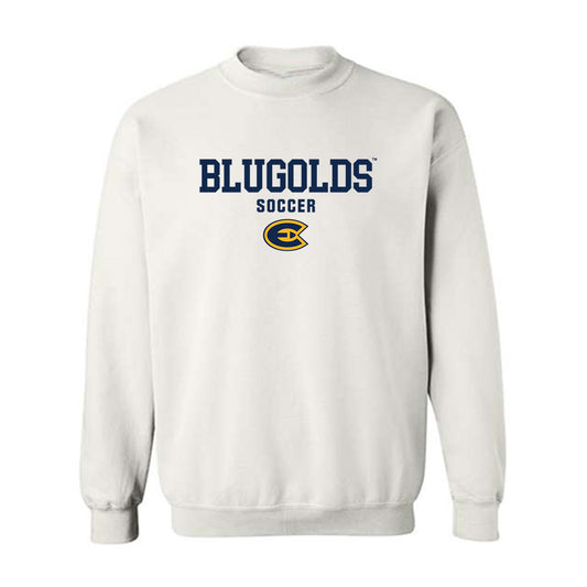 UW Eau Claire - NCAA Women's Soccer : Emma Donovan - Classic Shersey Crewneck Sweatshirt-0