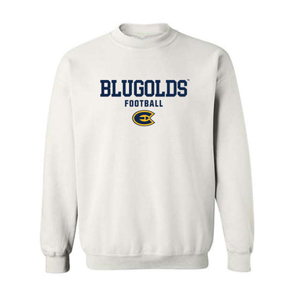 UW Eau Claire - NCAA Football : Isaac Garside - Classic Shersey Crewneck Sweatshirt