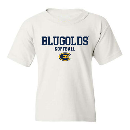 UW Eau Claire - NCAA Softball : Maddy Pieper - Classic Shersey Youth T-Shirt
