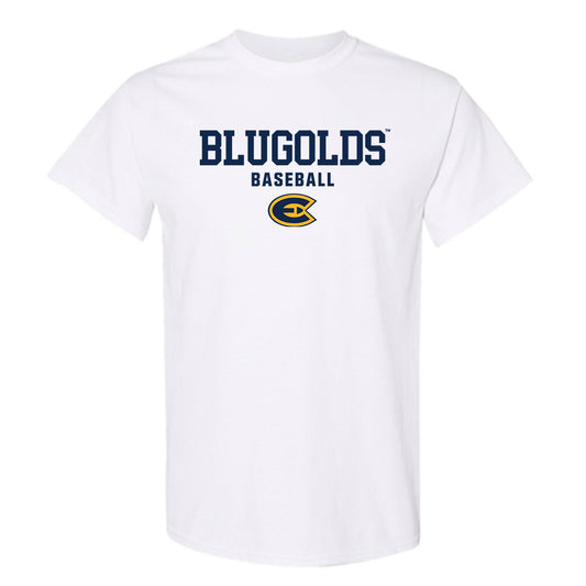 UW Eau Claire - NCAA Baseball : Tapio Niemioja - Classic Shersey T-Shirt-0
