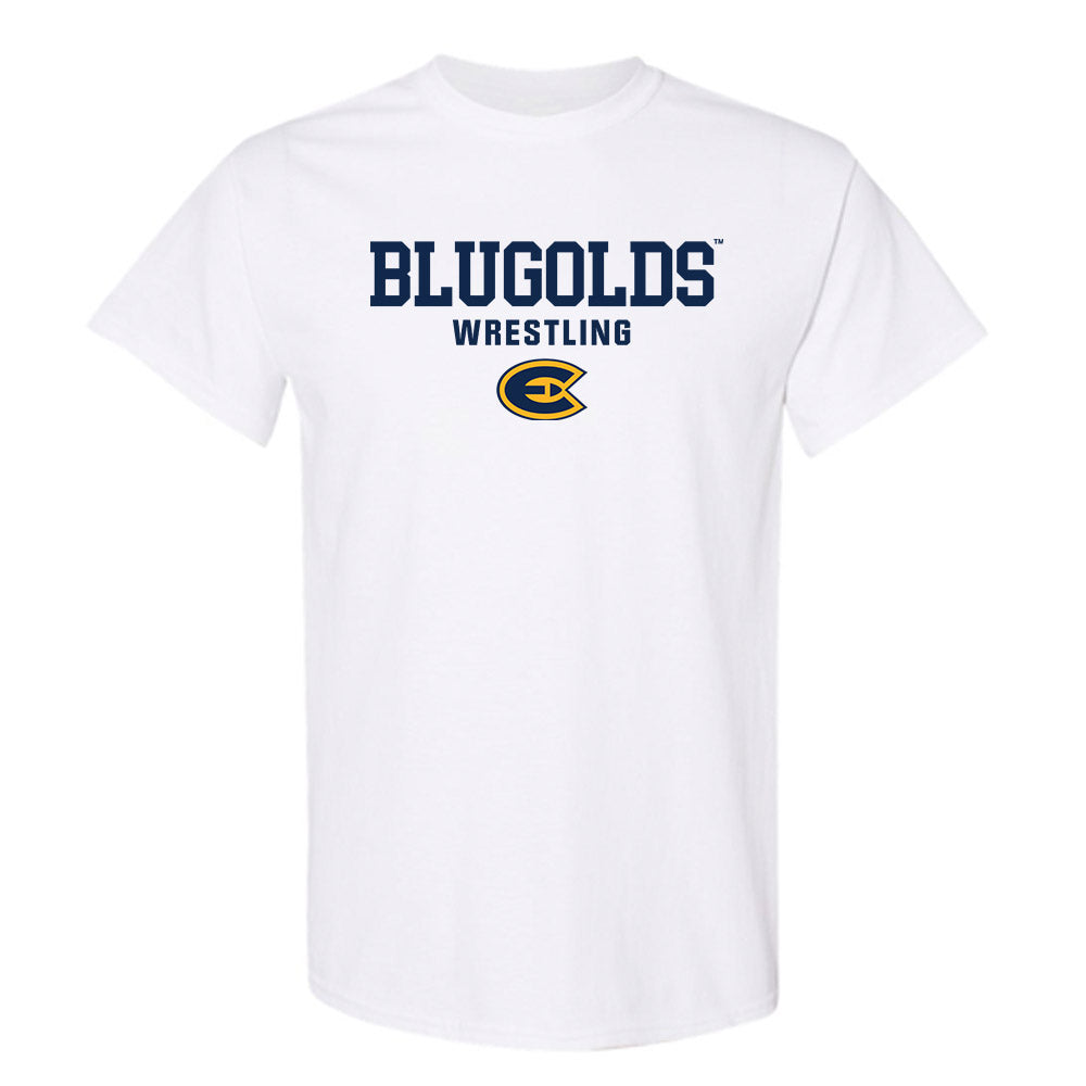 UW Eau Claire - NCAA Wrestling : Ian Pepple - Classic Shersey T-Shirt-0