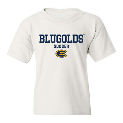 UW Eau Claire - NCAA Women's Soccer : Taylor Bembnister - Classic Shersey Youth T-Shirt-0