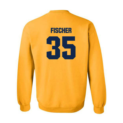 UW Eau Claire - NCAA Baseball : Evan Fischer - Classic Shersey Crewneck Sweatshirt-1