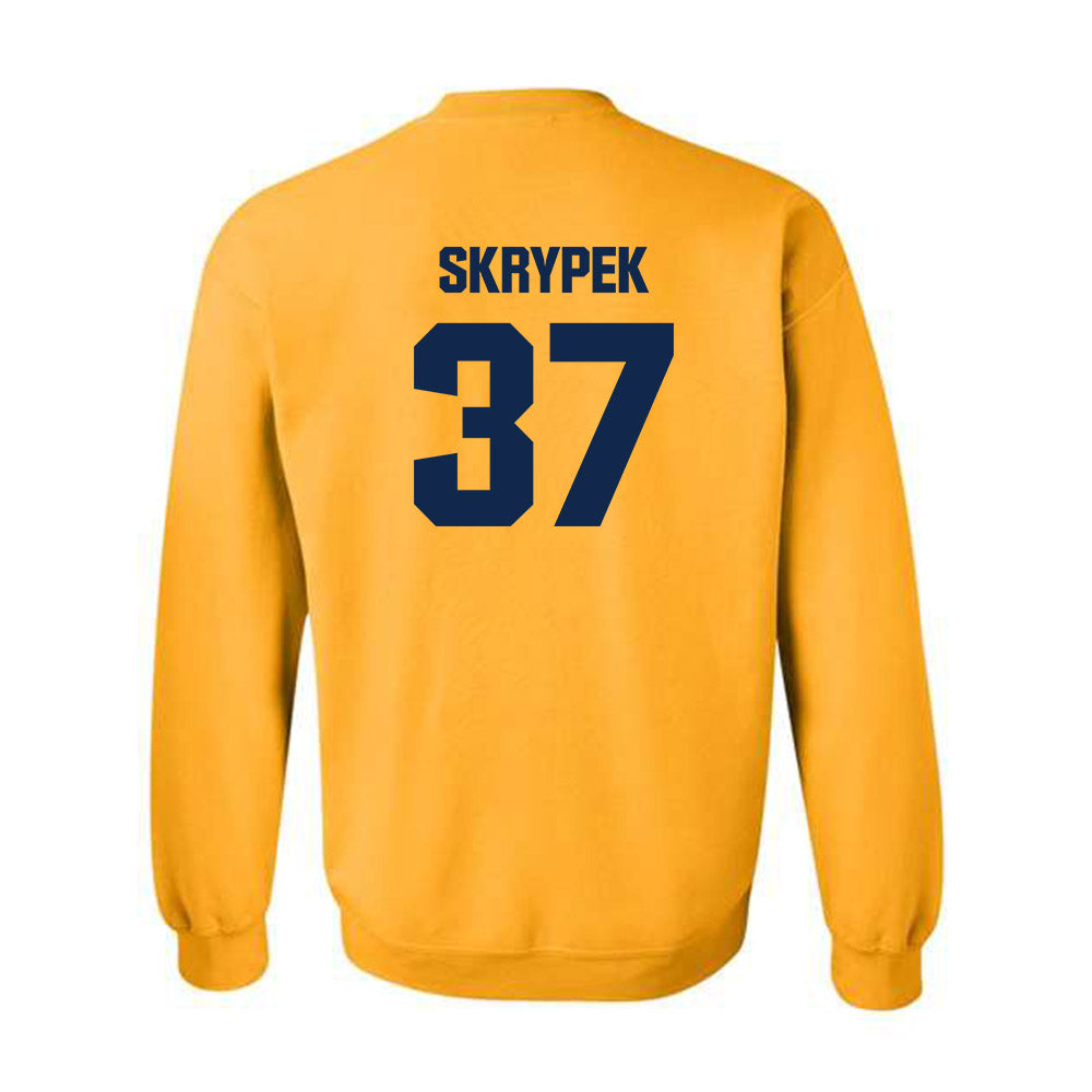 UW Eau Claire - NCAA Baseball : Aaron Skrypek - Classic Shersey Crewneck Sweatshirt