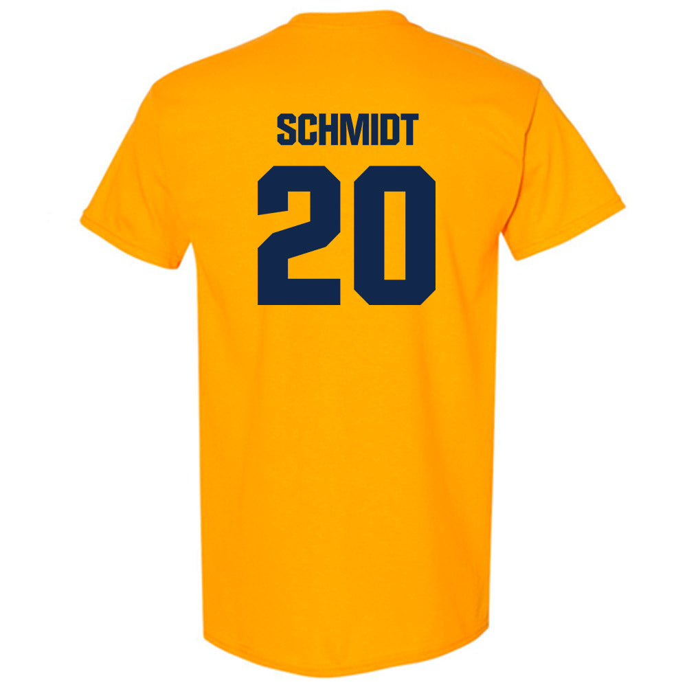 UW Eau Claire - NCAA Softball : Haylie Schmidt - Classic Shersey T-Shirt-1