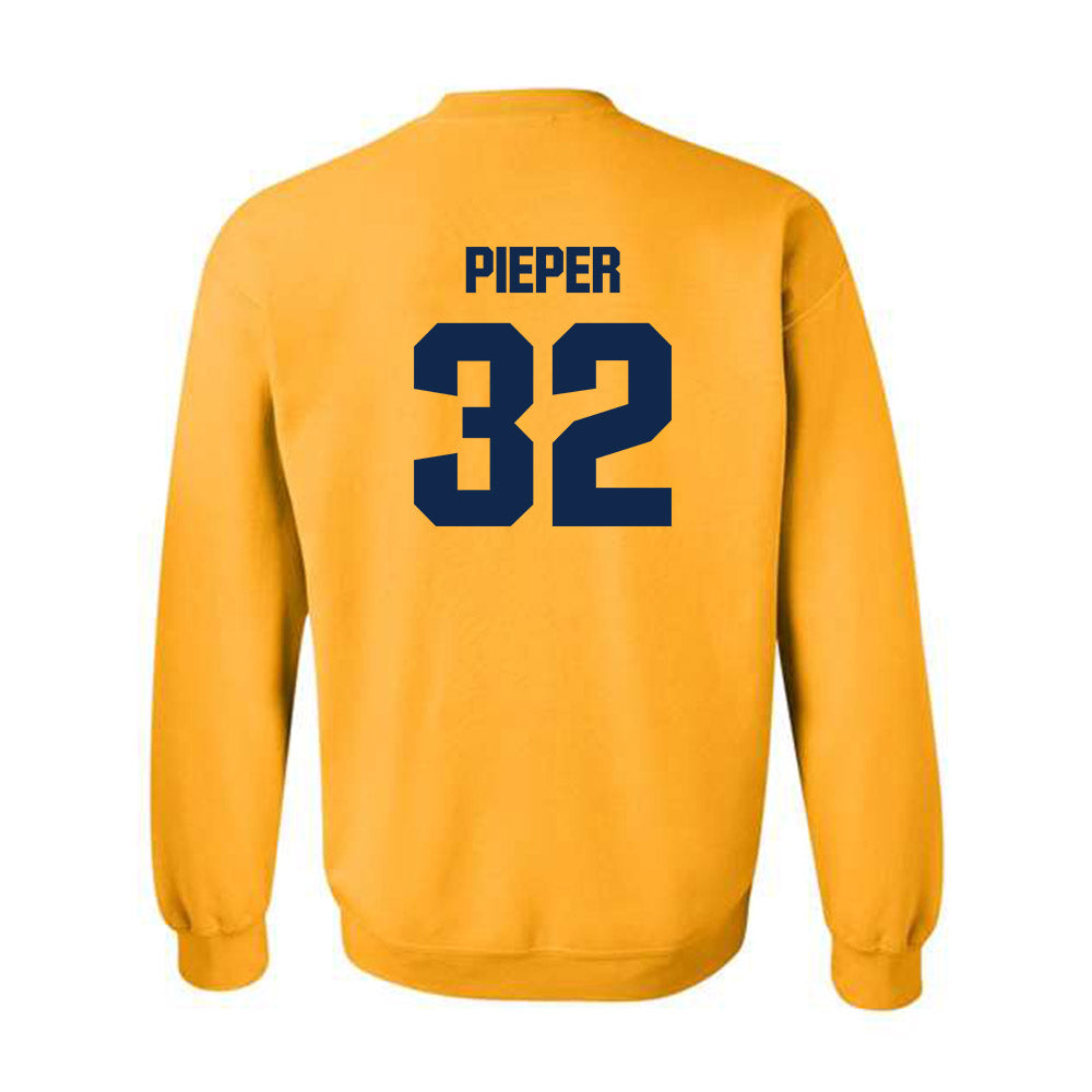 UW Eau Claire - NCAA Softball : Maddy Pieper - Classic Shersey Crewneck Sweatshirt