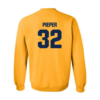 UW Eau Claire - NCAA Softball : Maddy Pieper - Classic Shersey Crewneck Sweatshirt