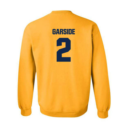 UW Eau Claire - NCAA Football : Isaac Garside - Classic Shersey Crewneck Sweatshirt