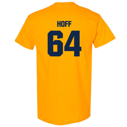 UW Eau Claire - NCAA Football : Matthew Hoff - Classic Shersey T-Shirt-1