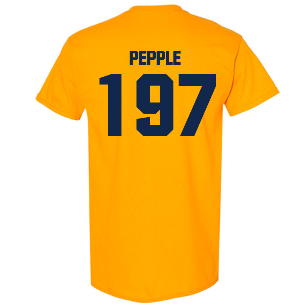 UW Eau Claire - NCAA Wrestling : Ian Pepple - Classic Shersey T-Shirt-1