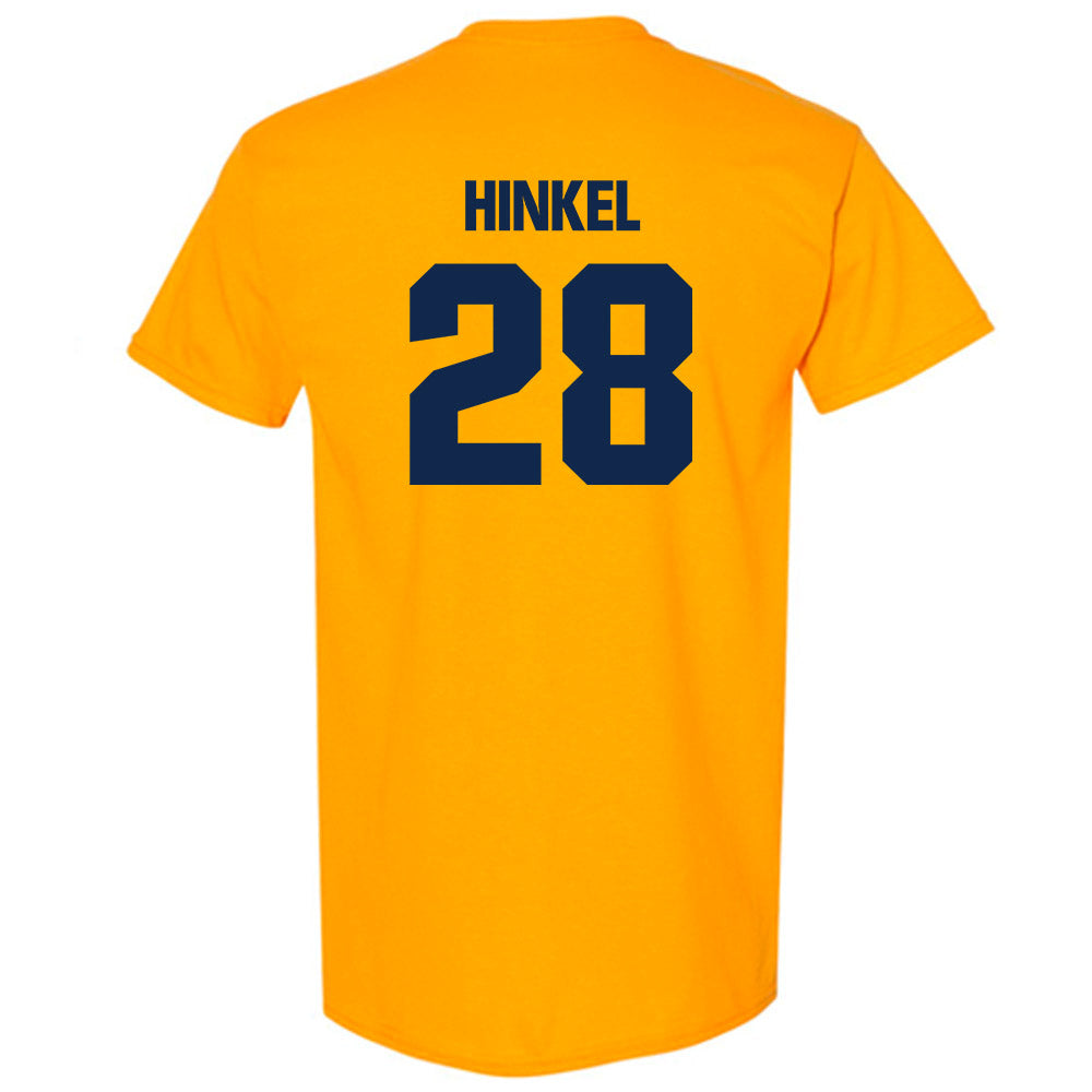 UW Eau Claire - NCAA Baseball : Cole Hinkel - Classic Shersey T-Shirt-1