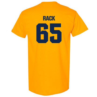 UW Eau Claire - NCAA Football : Alex Rack - Classic Shersey T-Shirt-1