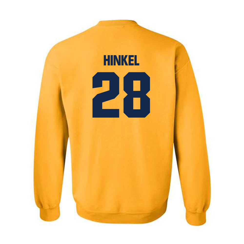 UW Eau Claire - NCAA Baseball : Cole Hinkel - Classic Shersey Crewneck Sweatshirt-1