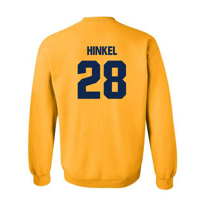 UW Eau Claire - NCAA Baseball : Cole Hinkel - Classic Shersey Crewneck Sweatshirt-1