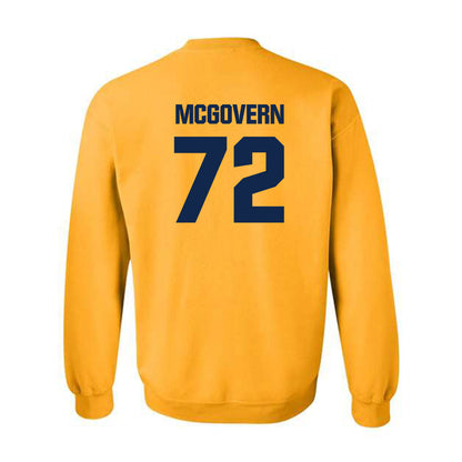 UW - Eau Claire - NCAA Football : Jimmy McGovern - Classic Shersey Crewneck Sweatshirt