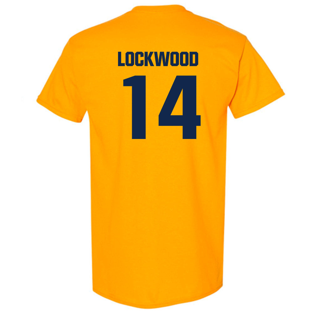  - NCAA Women's Lacrosse : Olivia Lockwood - Classic Shersey T-Shirt-1