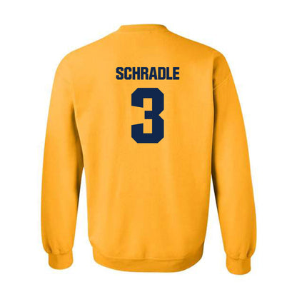 UW Eau Claire - NCAA Football : Sam Schradle - Classic Shersey Crewneck Sweatshirt