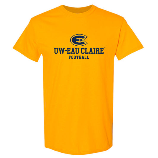 UW - Eau Claire - NCAA Football : Sam Schradle - Classic Shersey T-Shirt