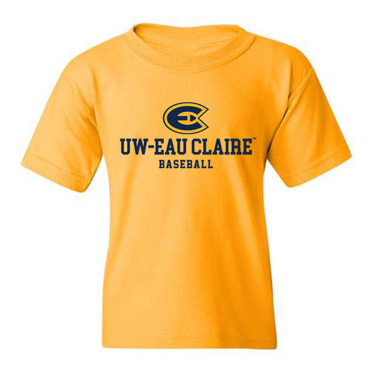 UW - Eau Claire - NCAA Baseball : Aaron Skrypek - Classic Shersey Youth T-Shirt