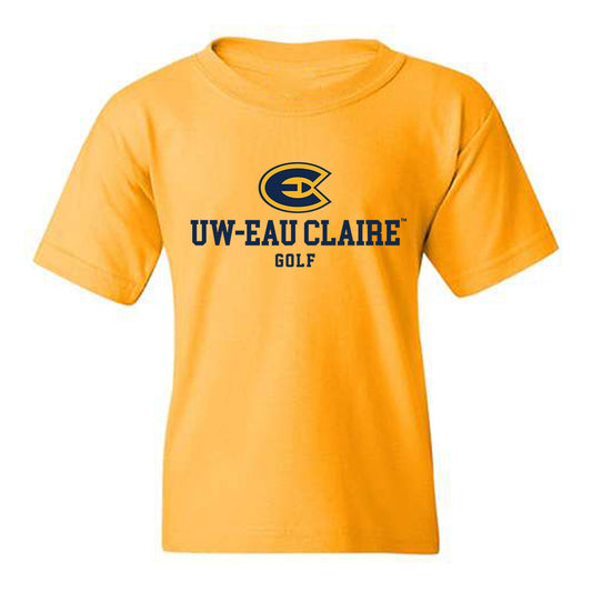 UW Eau Claire - NCAA Women's Golf : Lydia Jensen - Classic Shersey Youth T-Shirt-0