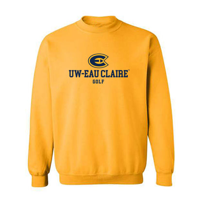 UW Eau Claire - NCAA Women's Golf : Lydia Jensen - Classic Shersey Crewneck Sweatshirt-0