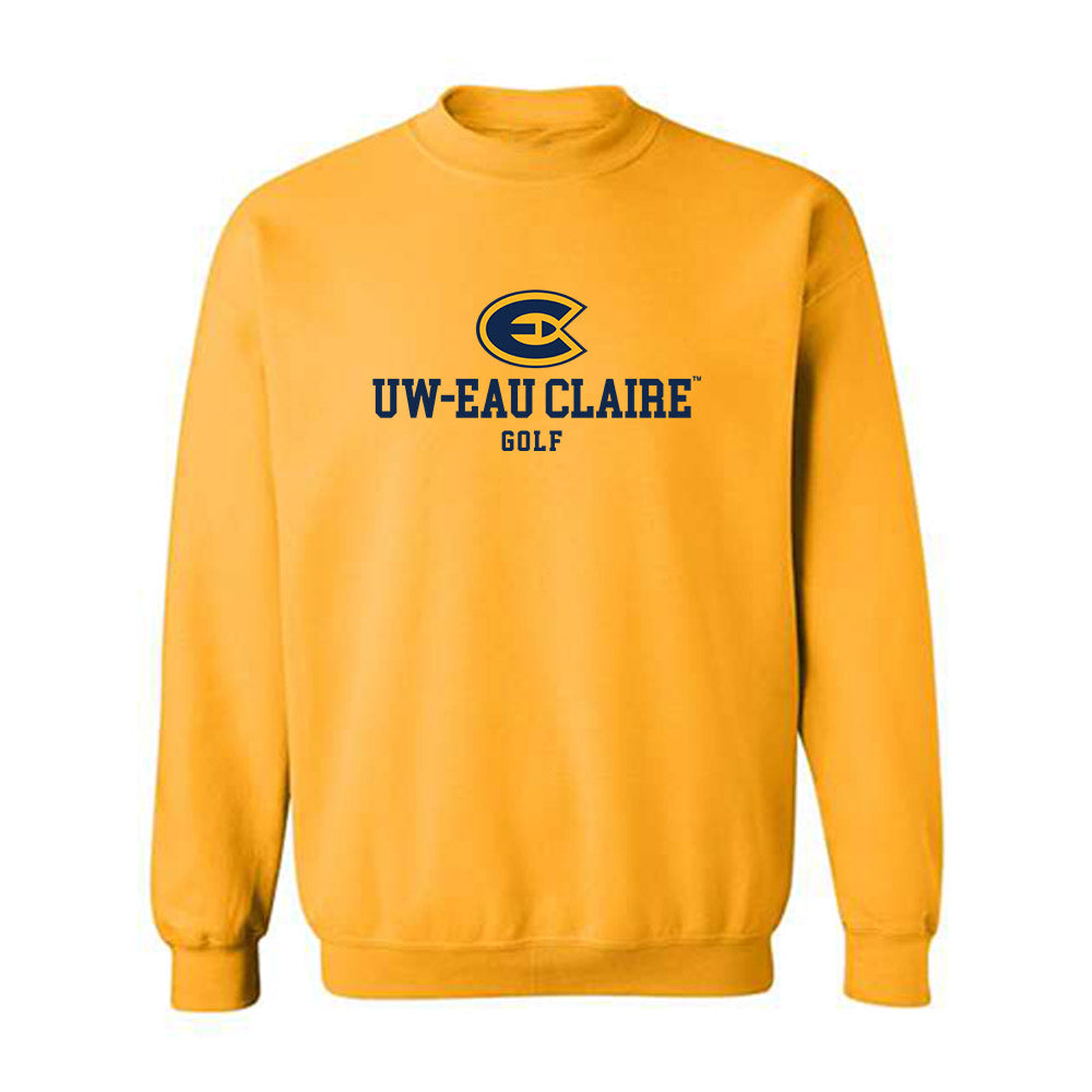 UW Eau Claire - NCAA Women's Golf : Brianna Novak - Classic Shersey Crewneck Sweatshirt-0