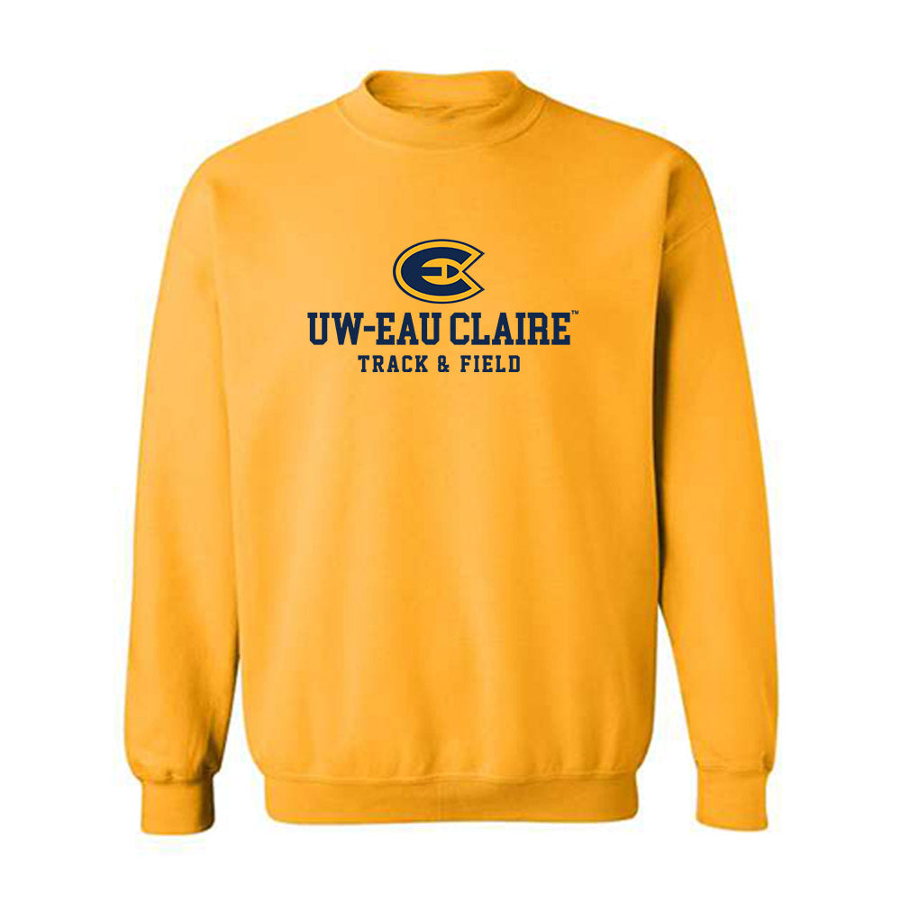 UW Eau Claire - NCAA Men's Track & Field : Liam Schalk - Classic Shersey Crewneck Sweatshirt