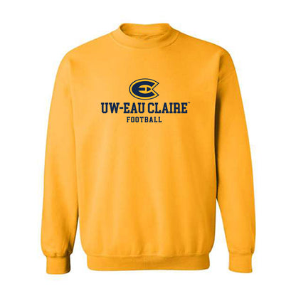 UW - Eau Claire - NCAA Football : Jimmy McGovern - Classic Shersey Crewneck Sweatshirt