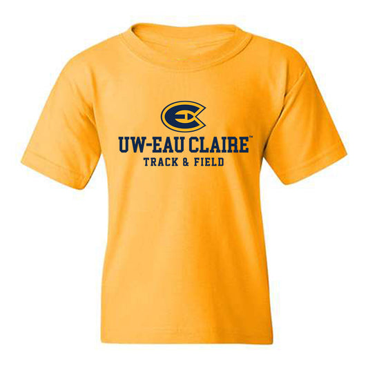 UW - Eau Claire - NCAA Men's Track & Field : Braxton Osterhaus - Classic Shersey Youth T-Shirt-0