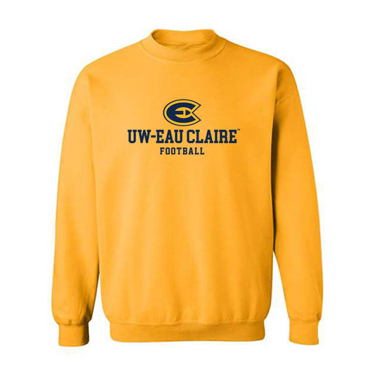 UW Eau Claire - NCAA Football : Joey Hamilton - Classic Shersey Crewneck Sweatshirt-0