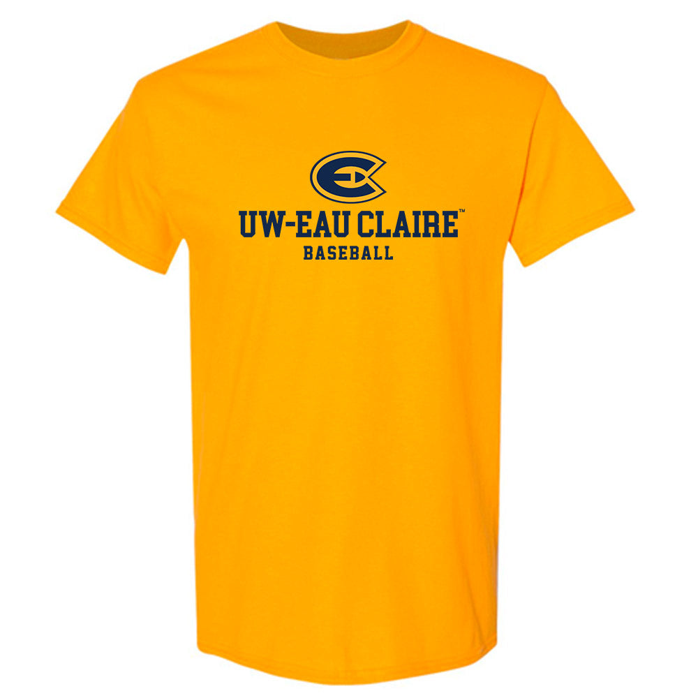 UW Eau Claire - NCAA Baseball : Cole Hinkel - Classic Shersey T-Shirt-0