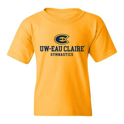 UW Eau Claire - NCAA Women's Gymnastics : Meghan Dahlin - Classic Shersey Youth T-Shirt-0