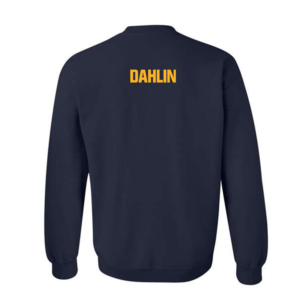 UW Eau Claire - NCAA Women's Gymnastics : Meghan Dahlin - Classic Shersey Crewneck Sweatshirt-1
