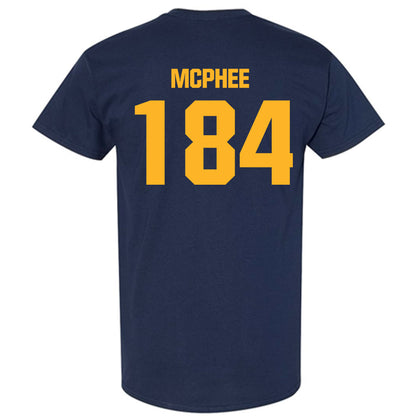 UW Eau Claire - NCAA Wrestling : Zak McPhee - Classic Shersey T-Shirt-1