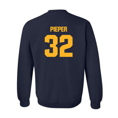 UW Eau Claire - NCAA Softball : Maddy Pieper - Classic Shersey Crewneck Sweatshirt