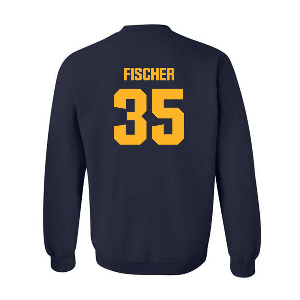 UW Eau Claire - NCAA Baseball : Evan Fischer - Classic Shersey Crewneck Sweatshirt-1