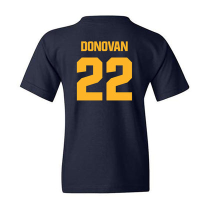 UW Eau Claire - NCAA Women's Soccer : Emma Donovan - Classic Shersey Youth T-Shirt-1