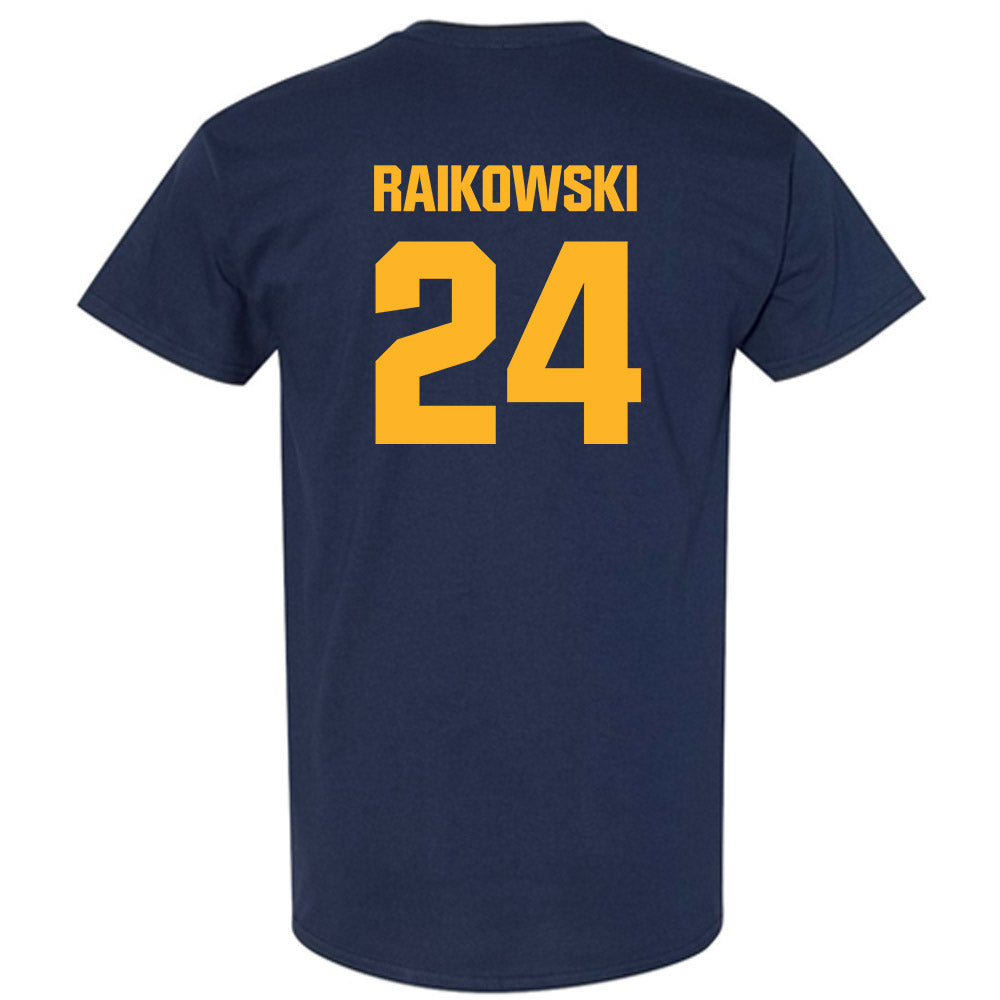 UW Eau Claire - NCAA Softball : Emma Raikowski - Classic Shersey T-Shirt-1