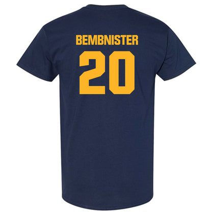UW Eau Claire - NCAA Women's Soccer : Taylor Bembnister - Classic Shersey T-Shirt-1