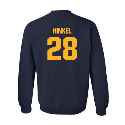 UW Eau Claire - NCAA Baseball : Cole Hinkel - Classic Shersey Crewneck Sweatshirt-1