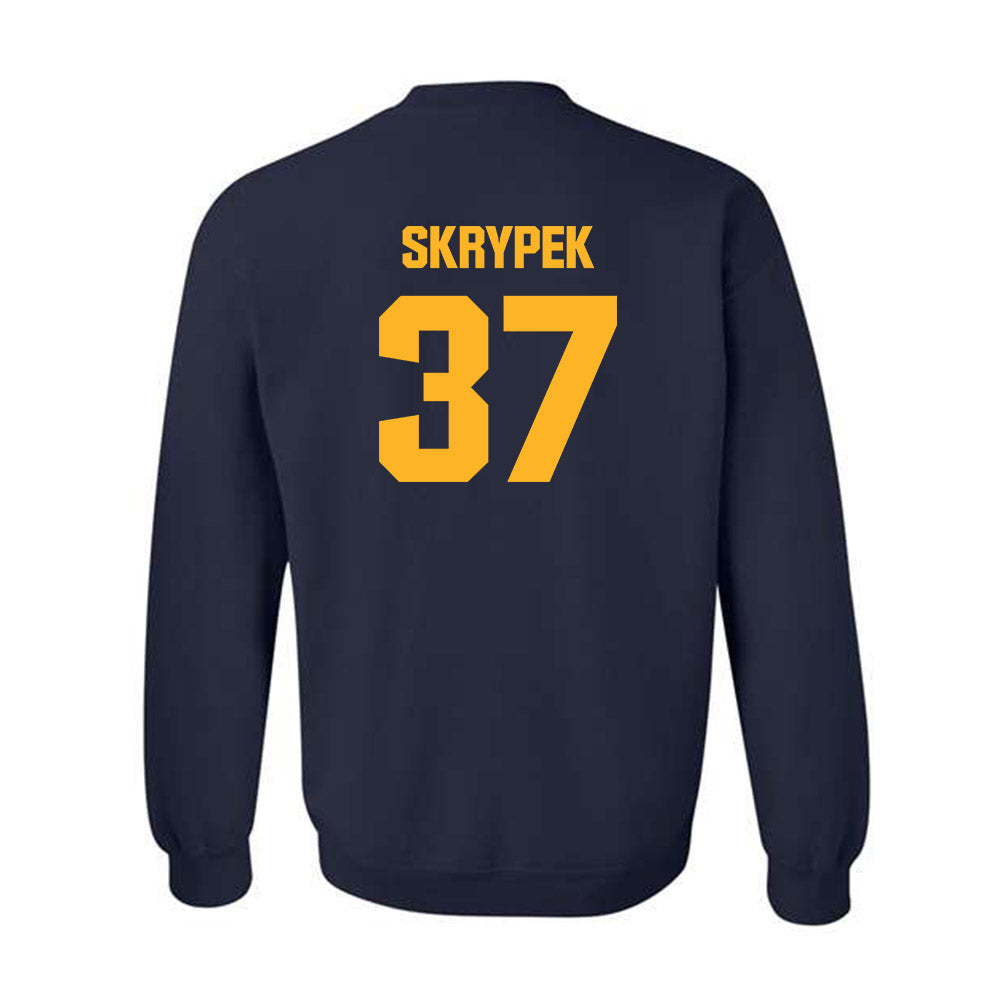 UW Eau Claire - NCAA Baseball : Aaron Skrypek - Classic Shersey Crewneck Sweatshirt