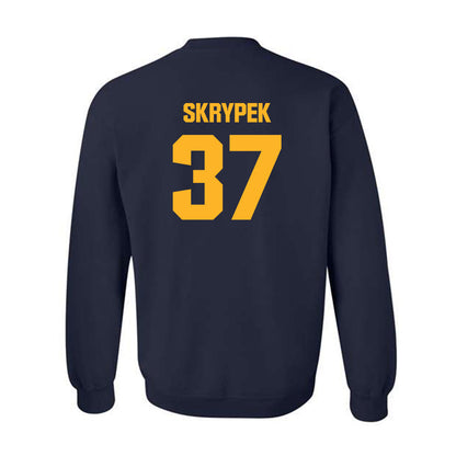 UW Eau Claire - NCAA Baseball : Aaron Skrypek - Classic Shersey Crewneck Sweatshirt