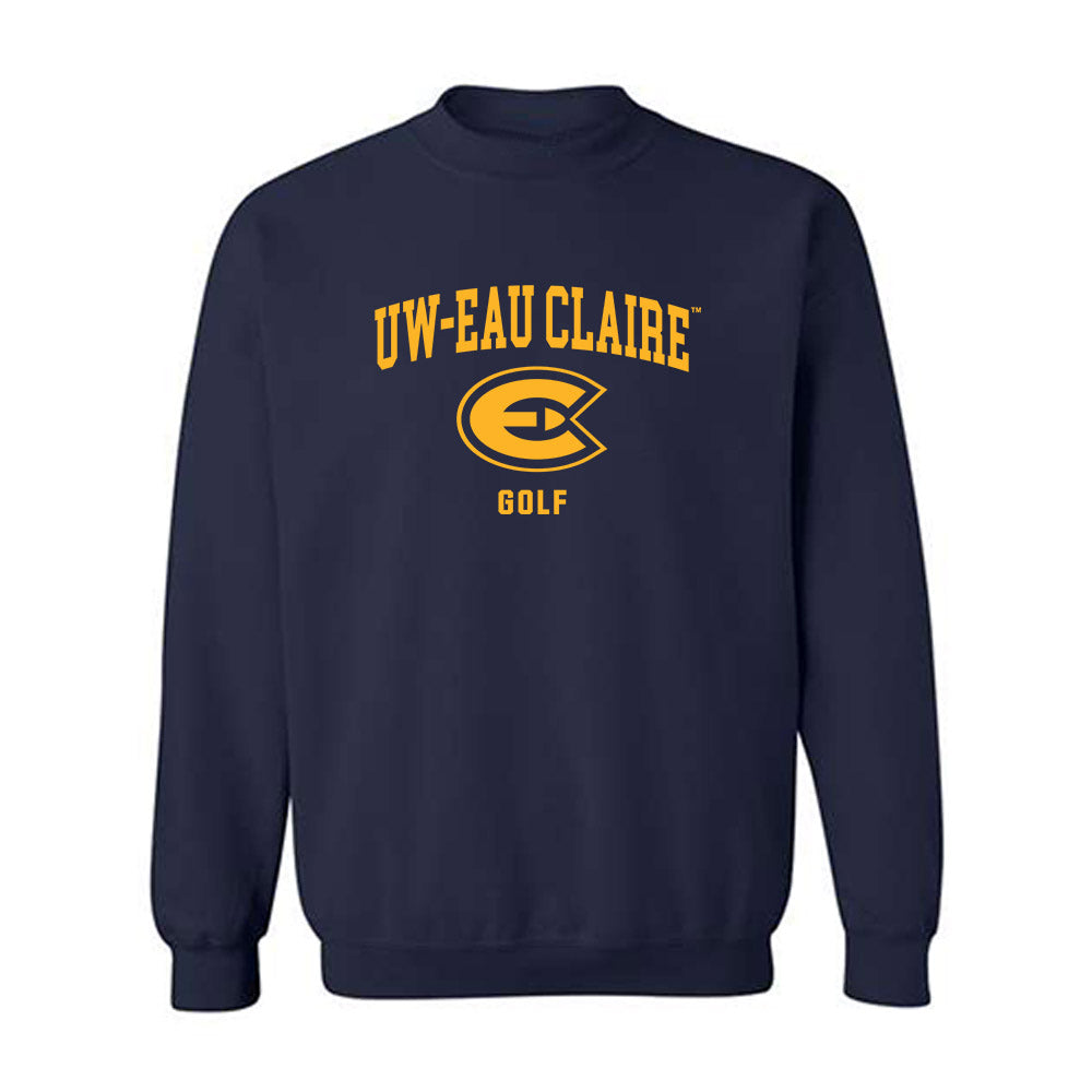 UW Eau Claire - NCAA Women's Golf : Riane Hayden - Classic Shersey Crewneck Sweatshirt-0